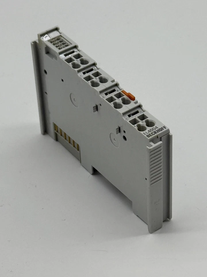 Beckhoff EL4004 EtherCAT, 4-Kanal-Analog-Ausgang - Bild 2 von 4
