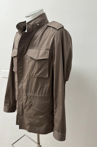 Trench Uomo Barba Napoli Nuovo - Imagen 3 de 14