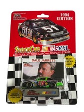 Racing Champions 18 Dale Jarrett 1994 Nascar Interstate Batteries Chevy 1:64