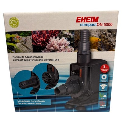 Aquarienpumpe EHEIM compactON 5000 (5000 l/h)