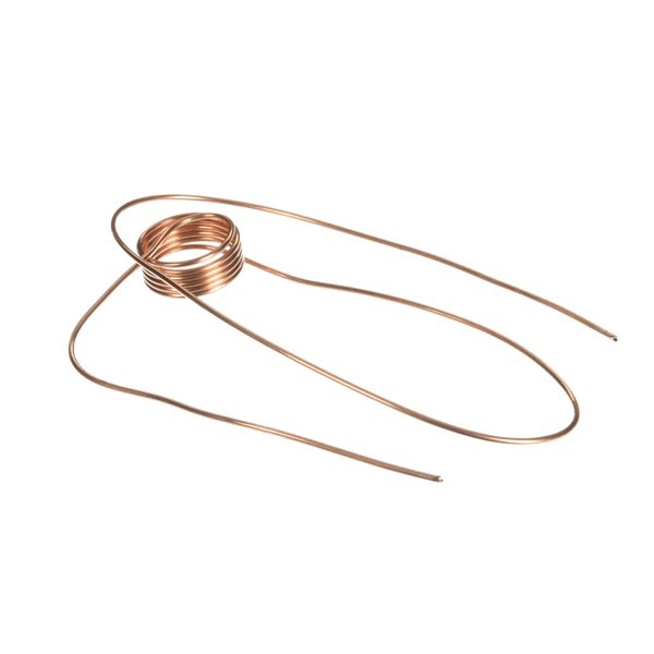 Bunn 27607.1000 Tube Left Evap Capillary CDS2 9.1" x 5.1" SS Connection