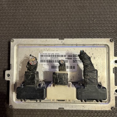   2001 01 Dodge Dakota 4.7L AT Engine Control Unit Module ECU ECM OEM 56040283AF