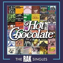 The Rak Singles (4cd Box Set) von Hot Chocolate | CD | Zustand sehr gut