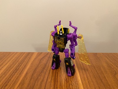 Transformers Titans Return Kickback