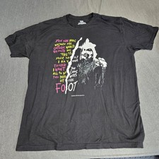 Toy Snobs TMNT Shredder Foot Clan T Shirt 2XL Extra Extra Large Limited Run