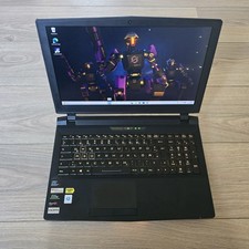 Clevo P751TM1 One Gaming 15 , 6" i7-8700K GTX 1060 16GB RAM 256GB SSD 1TB …