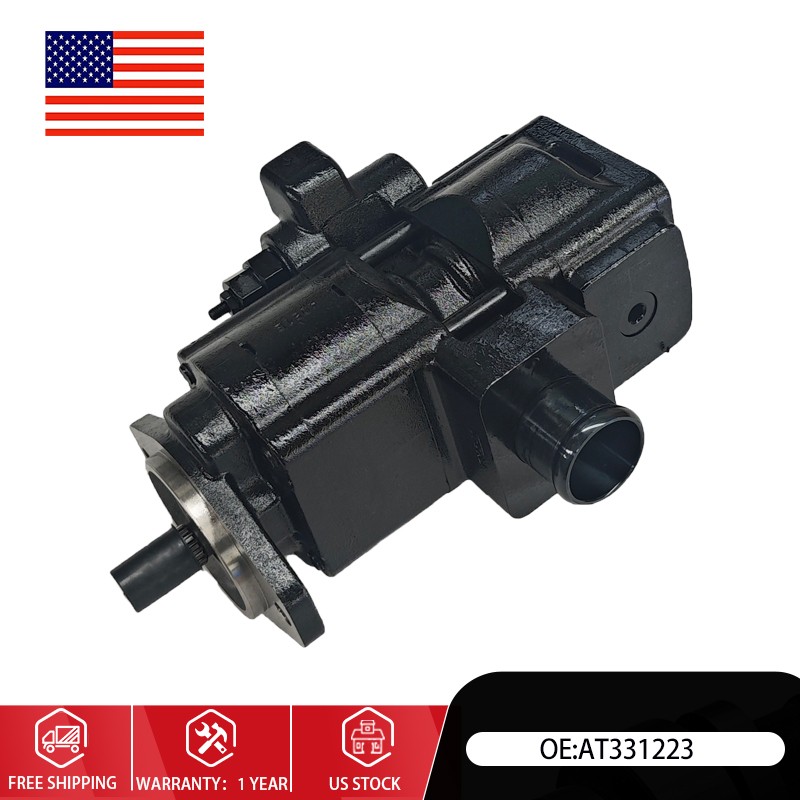 Hydraulic Pump For John Deere Backhoe Loader 310G 310SJ 310SK 315SJ 315SK US