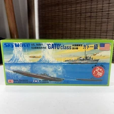 Skywave 1/700 US Navy Submarine GATO Class Plastic Model Kit #18 SEALED PARTS
