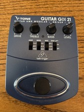 Behringer Amplificatore V-tone Modellista