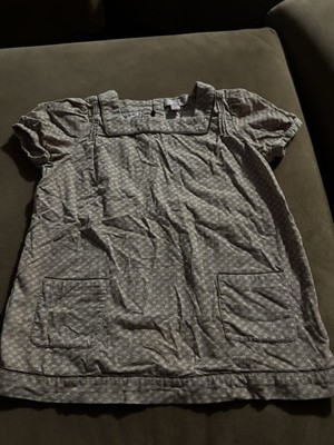 Stella Mc Cartney For Gap Kids Size 12 Xl Smock Style Top