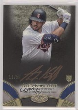 2021 Topps Tier One Break Out Bronze Ink 12/25 Alex Kirilloff #BOA-AK Auto v1x