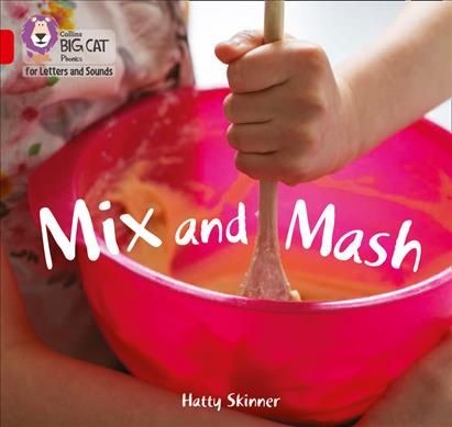 Mix and Mash Band 02a/Red a by Hatty Skinner (Paperback Book)
