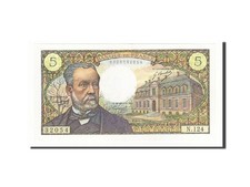 [#160407] Banknote, France, 5 Francs, 1970, 1970-01-08, UNC, Fayette:61.12, KM:1
