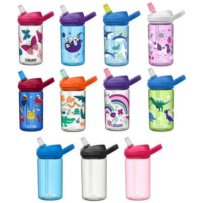 Camelbak Eddy+ Kids 600ml – La Borraccia Antigoccia Che I Tuoi Bambini Ameranno Bere!