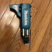 Makita Auto-Feed Attachment Set 1 POWER BIT