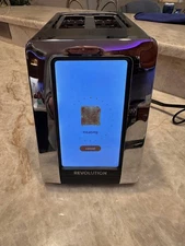 Revolution Cooking R180  Touchscreen Smart Toaster  (Parts or to be refurbished)