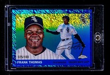 Top 20 Frank Thomas Cards to Collect 45
