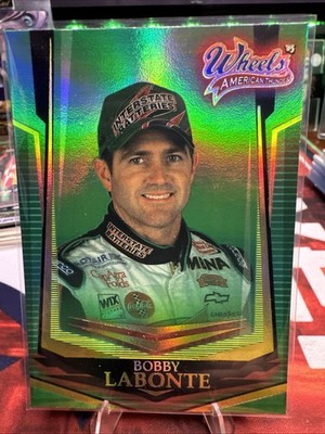 2003 Wheels American Thunder - Bobby Labonte #P12 Holofoil