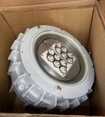 ~NEW~APPLETON PN:CMLED17G5BU, CODE-MASTER, EXPLOSION PROOF  120-277V 175W LIGHT!