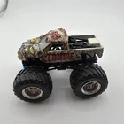 *RARE* Vintage Hot Wheels Monster Jam Zombie 1:24 Scale Monster Trucks