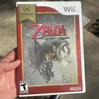 The Legend of Zelda: Twilight Princess (Nintendo Wii, 2019)