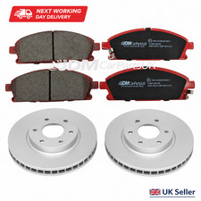 Nissan Elgrand E51 2002-2010 Standard Front B...