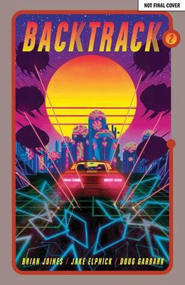 Backtrack Vol. 2 by Brian Joines (English) Paperback Book