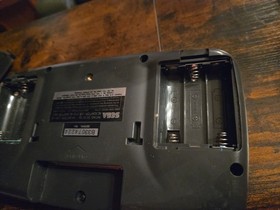 SEGA Game Gear Console *Untested* NICE SHELL *READ*