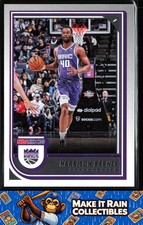 Harrison Barnes 2022-23 Hoops #158 Sacramento Kings Basketball
