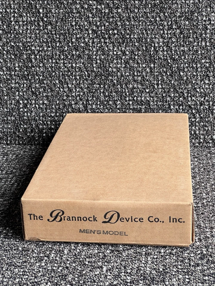 Genuine Brannock Device Men’s Model - Foot Measurement - NEW OLD STOCK - image 2 of 4