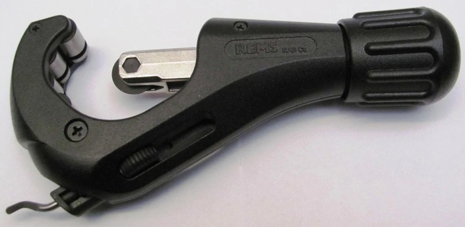 REMS Rohrabschneider RAS Cu Nr. 113320 3-42 mm Rohrschneider Tube Cutter Kupfer - Bild 1 von 1