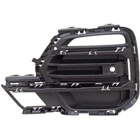 Diederichs 1294049 Blende, StoßStange Vorne Links FüR BMW X5 (G05, F95) 2019-