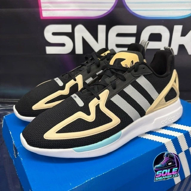adidas ZX Black/Grey for sale | eBay