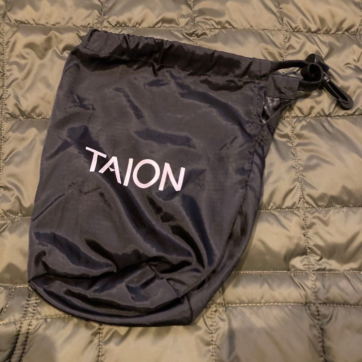 TAION Down Jacket Inner Down Pullover Patagonia N… - image 5