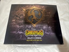 GOLIATH AND DEMONA NECA GARGOYLES VOWS ULTIMATE ACTION FIGURE 2 PACK NIB DISNEY