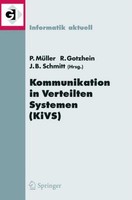 Kommunikation In Verteilten Systemen (Kivs) 2005 Paul MüLler