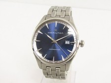 HAMILTON Jazzmaster Gent Men's H32451141 Used Watch