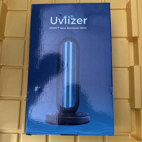 Effective UV Light Sanitization Lamp with Ozone for Clean Air & Odor Elimination