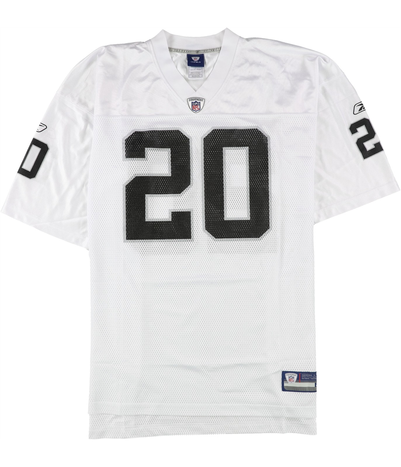 Трикотаж ONFIELD Mens McFadden 20, белый, 2XL