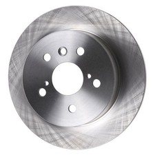 For Toyota Camry 2018-2020 iD Select SEL634626 OEF3 Rear Brake Rotor