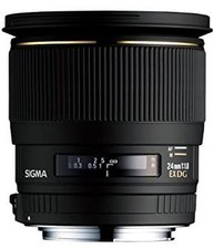 Sigma 24mm f/1.8 EX DG Macro Lens for Nikon F #0004