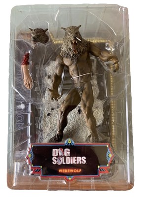 Ultra Rare SOTA TOYS HUNDESOLDATEN WERWOLF Neu Versiegelt