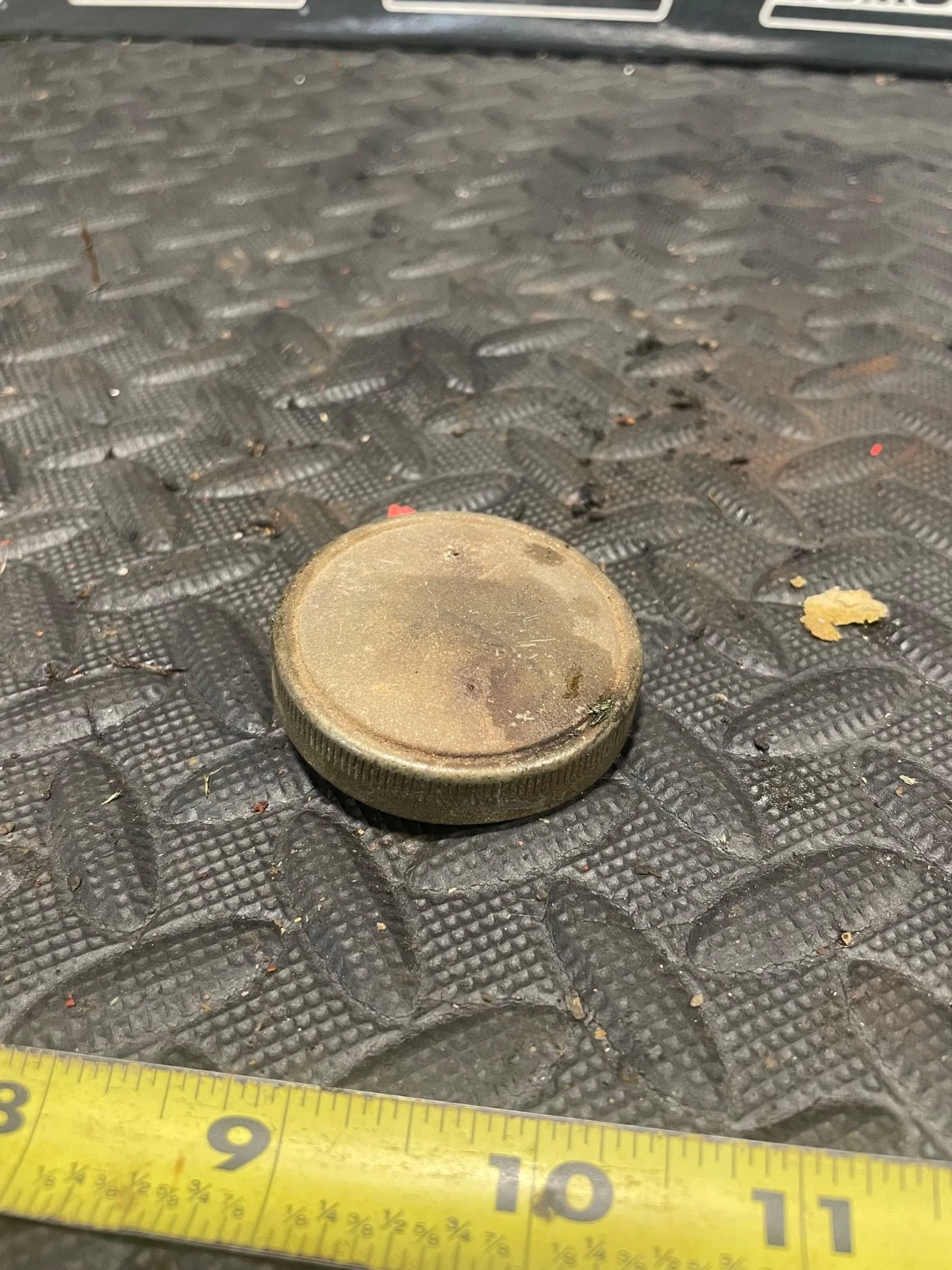 Reproduction Fuel Filler Cap 17620-171-020 Honda CT70 CT90 CM91 CA100  CT110