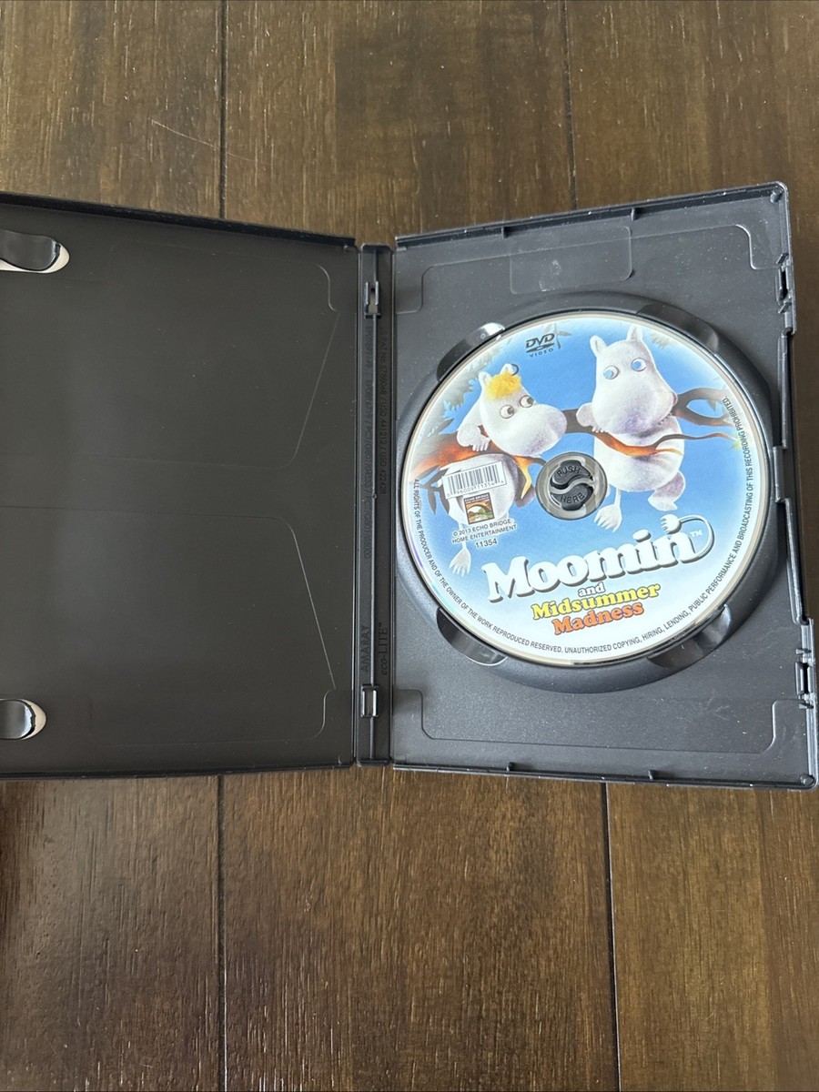 Moomin & Midsummer Madness | eBay