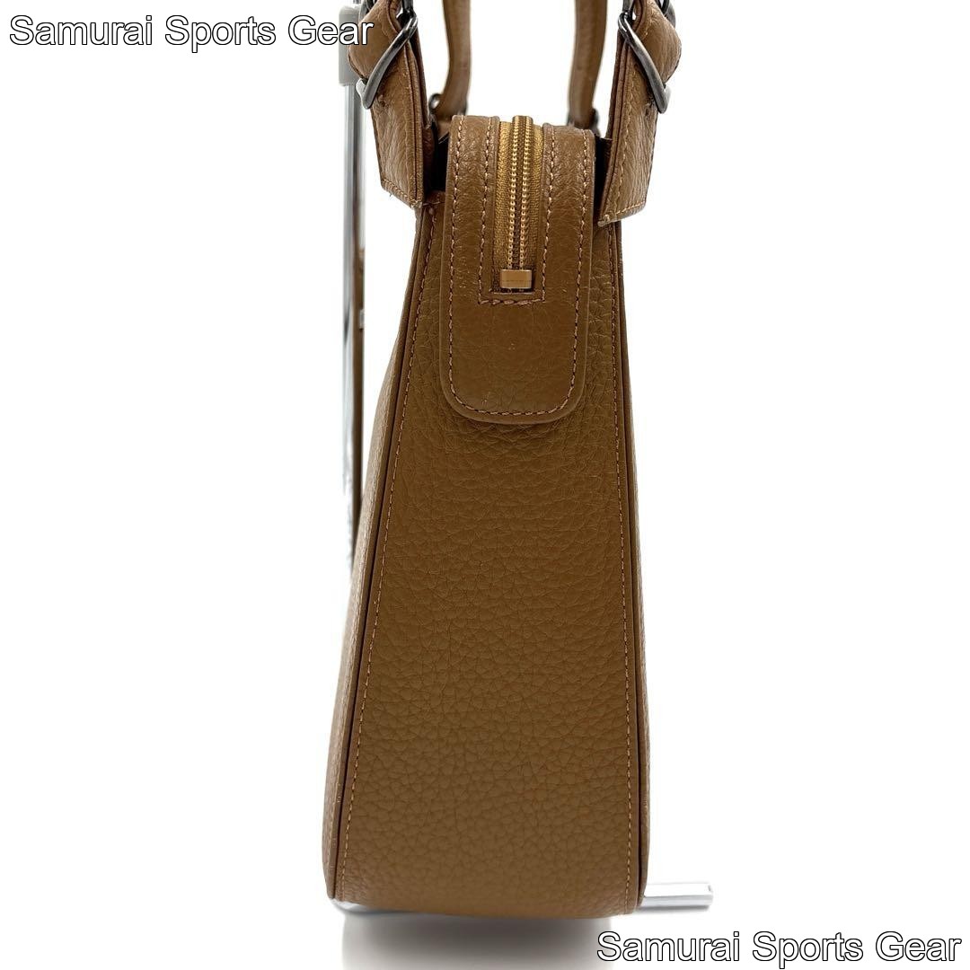 Yves Saint Laurent Autentica Borsa Donna Cammello con Ferramenta Cuore