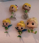 Funko Pop! 5 Disney Peter Pan Tinker Bell Vinyl Figures