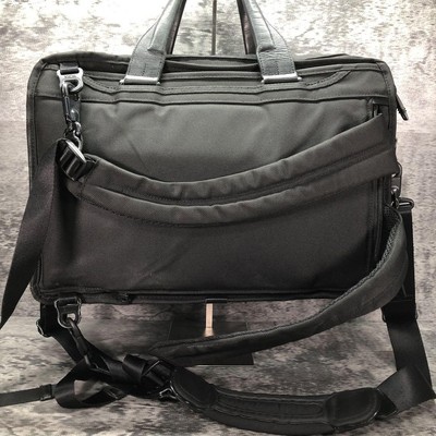 TUMI 3Way 2層式ビジネスバッグ リュック　26180D2 TUMI 送料無料 トゥミ ビジネスバッグ 26180D2 ALPHA 2 THREE