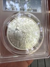 1904-O $1 MORGAN DOLLAR - PCGS MS-63 FRESH WHITISH & CHOICE!
