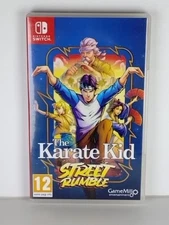 The Karate Kid Street Rumble (Nintendo Switch PAL) Tested 