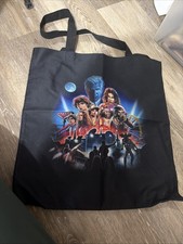 Netflix Stranger Things The Experience Tote Bag 15”x16” Double Sided Graphics